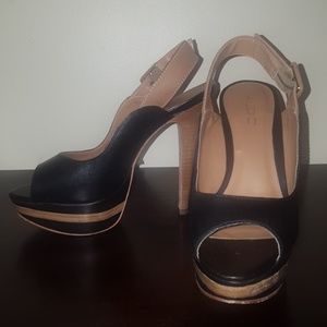 Adorable Aldo Heels